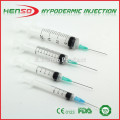 Henso Auto Disable Syringes